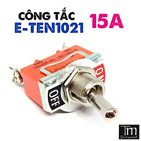 Mua Công Tắc E-TEN1021 15A 220VAC