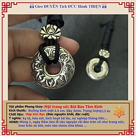 Mua Bát Bảo Tâm Kinh