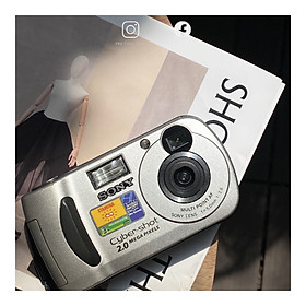 Mua máy ảnh sony cybershot dac-p31
