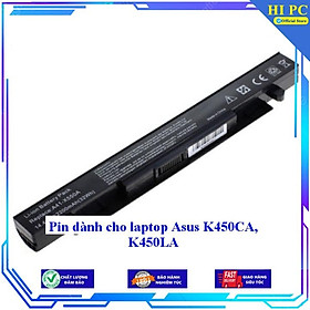Pin dành cho laptop Asus K450CA K450LA - Hàng Nhập Khẩu 