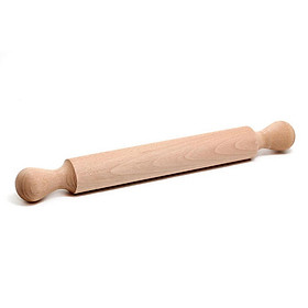 Mua Cán Bột Gỗ Tay Cầm Size 30cm