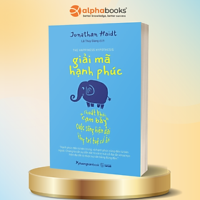 Sách - Giải Mã Hạnh Phúc