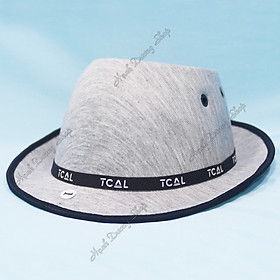 Nón cao bồi cho bé từ 1 đến 2 tuổi, form dáng cứng cáp bền đẹp, họa tiết dễ thương, độc đáo