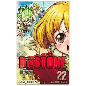 Dr.STONE 22