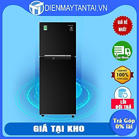 Tủ lạnh hai cửa Samsung Digital Inverter 216L RT20HAR8DBU - Hàng chính hãng - Giao toàn quốc