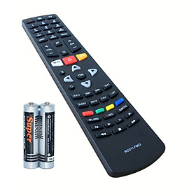 Remote Điều Khiển Cho Smart TV, Internet TV TCL Grade A+ (Kèm Pin AAA Maxell)