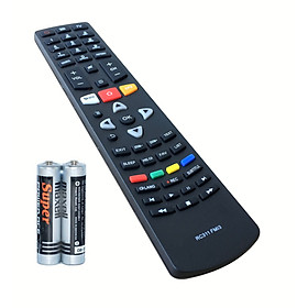 Mua Remote Điều Khiển Cho Smart TV  Internet TV TCL Grade A+ (Kèm Pin AAA Maxell)