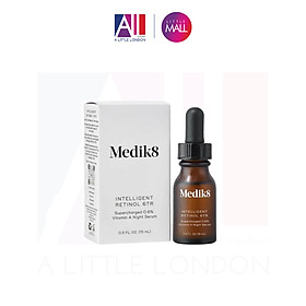 Tinh chất chống lão hóa Medik8 Intelligent Retinol 6TR 15ml