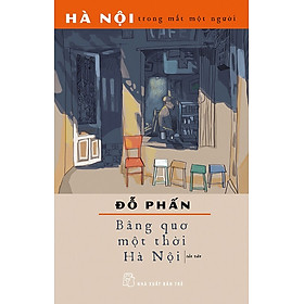 Bâng quơ một thời hà nội