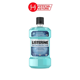 Nước súc miệng ngăn ngừa mảng bám Listerine Tartar Protection 250ml