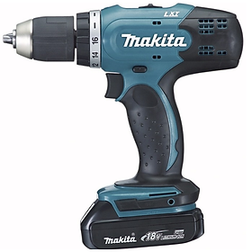 Máy khoan bắt vít Makita DDF453SYE
