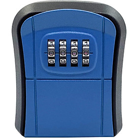 Hộp khóa bảo mật, hộp mã cho khóa, hộp khóa 4 -hộp số có thể khóa, khóa hình nền