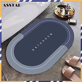 Mua COMBO 2 THẢM LAU CHÂN CAO CẤP SIÊU THẤM HÚT – HÀNG CHÍNH HÃNG