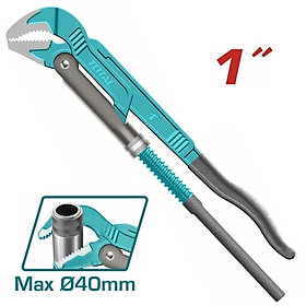 MỎ LẾT 1" 45 ĐỘ THEO CN NẶNG CỦA THỤY ĐIỂN THT172013 TOTAL -HÀNG CHÍNH HÃNG