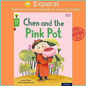 Sách - Oxford Reading Tree Word Sparks: Level 2: Chen and the Pink Pot by Hoang Giang (UK edition, paperback)