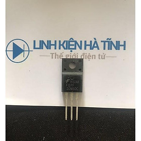 Mua Combo 2 con Mosfet 20N60 TO-220F 20A 600V Kênh N (FQPF 20N60C FQPF20N60C)