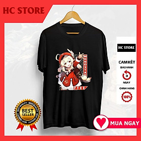 HOT Áo Phông Genshin Impact: Klee ANime mẫu mới cực chât