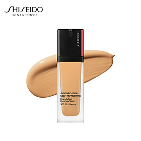Phấn Nền Dạng Lỏng Synchro Skin Self-Refreshing Foundation