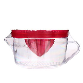 Mua Bộ dụng cụ vắt cam tiện dụng dung tích 300ml - Hàng nội địa Thái Lan.