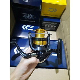 Máy câu cá sweepfire daiwa 2500 - 4000