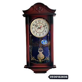 Mua ĐỒNG HỒ QUẢ LẮC NHỠ KASHI