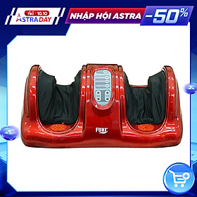 Máy massage chân hồng ngoại Fuki FK-6811