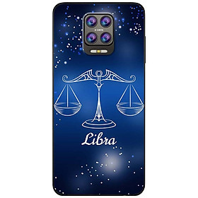 Ốp lưng dành cho Vsmart Aris, Aris Pro mẫu Cung hoàng đạo Libra (xanh)