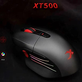 Chuột gaming XIBERIA XT500- Hàng Chính Hãng