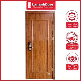 Bộ Cửa Gỗ Nhựa Composite LA – N01 – LananhDoor Shop 