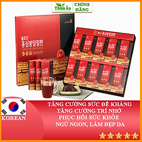 Hồng Sâm Lát Tẩm Mật Ong 200g Deadong