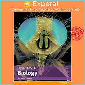 Sách - Edexcel GCSE (9-1) Biology Student Book by Mark Levesley (UK edition, paperback)