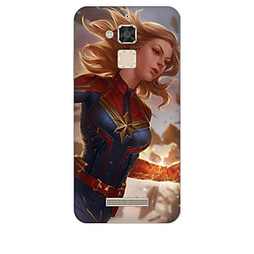 Ốp lưng dành cho điện thoại ZENFONE 3 MAX ZC520TL Siêu Anh Hùng Mẫu 3