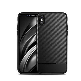 For iPhone X/XR/XS/XS Max Carbon Fiber Full Protection Phone ase Models:Iphone xs MAX
