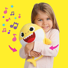 Mua Gấu bông Gia đình cá mập Baby Shark hàng Hàn cao cấp - Mommy Shark 35cm tại Phong Khoa Shop Mua Gấu Bông Gia Đình Cá Mập Baby Shark Hàng Hàn Cao Cấp - Mommy Shark 35Cm Tại Phong Khoa Shop