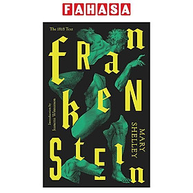 Sách ngoại văn: Frankenstein