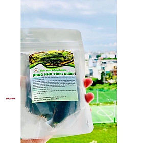 Túi Rong Nho Nha Trang,Khánh Hoà,Công Nghệ Nhật Bản,Giàu Dinh Dưỡng 100g Ngâm Nước Nở 300g - Túi Rong Nho 100g