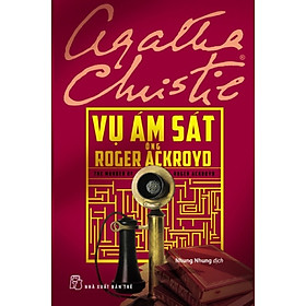 Vụ Ám Sát Ông Roger Ackroyd_TRE