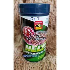 Mua Thức Ăn Cá La Hán Hỗ Trợ Đầu Và Body Cân Đối Cz1 Hàng Thái Lan