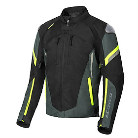 Áo khoác giáp Motor Chống nước Scoyco JK106