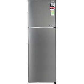Mua Tủ lạnh Sharp Inverter 253 lít SJ-X281E-SL - Hàng chính hãng  Giao hàng toàn quốc 