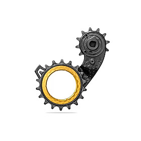 Bánh Xe Đề Xe Đạp Pulley ABL HOLLOWcage Carbon OSPW for SRAM AXS Road