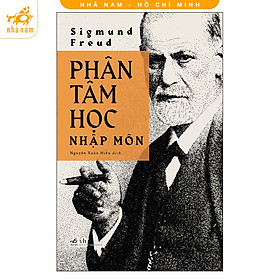  Phân tâm học nhập môn (Nhã Nam)