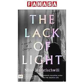 Sách ngoại văn: The Lack Of Light