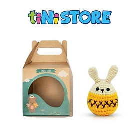 Thỏ trứng vàng S