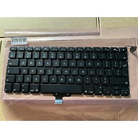 Mua Bàn Phím Dành Cho MacBook Pro 13 inch từ 2009 đến 2012 Model A1278 Chuẩn US