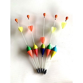Mua PHAO CÂU LỤC CHÂN CHÌ CAO 36CM BẦU CUỐN CHỈ CỰC ĐẸP BẦU ĐƯỢC CÂN TRỌNG CỰC KHÉO NẶNG 17GRAM