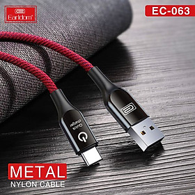 Mua Cáp Sạc Tự Ngắt Earldom EC-063i - Hàng Chính Hãng