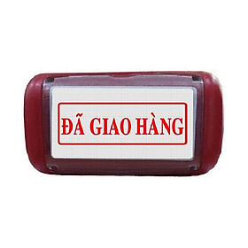 Con Dấu Liền Mực Cao Cấp