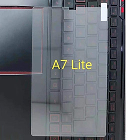 Kính cường lực cho Samsung Galaxy Tab A7 Lite 8.4inch T220/ T225 chống vỡ trong suốt