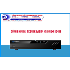 Mua Đầu ghi Kbvision KX-DAi2K8104H3- hàng chính hãng